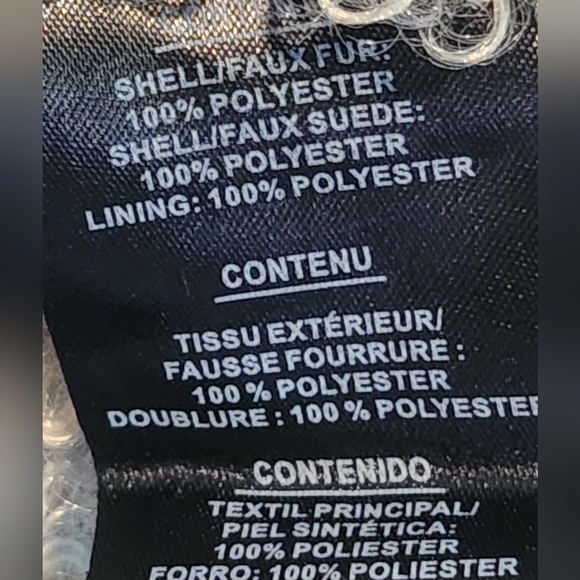 Like New Kensie Vest, Size Small - Picture 9 of 9